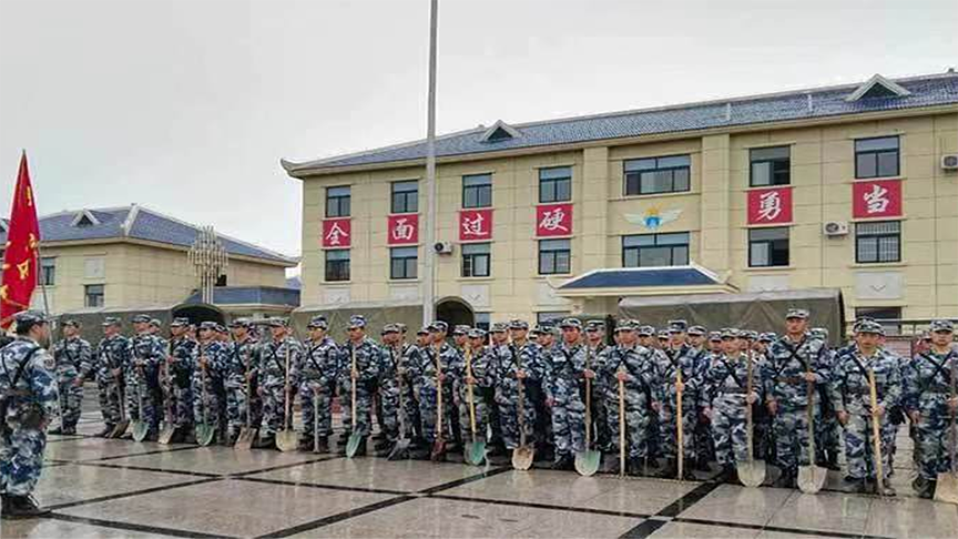 北部戰(zhàn)區(qū)空軍營(yíng)區(qū)項(xiàng)目