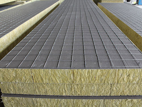 新型環保巖棉復合板材料，未來復合之路？